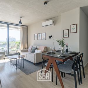 Venta Apartamento 2 Dormitorios En Aguada