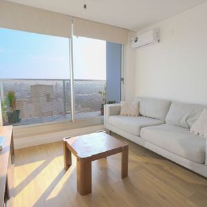Alquiler Apartamento 1 Dormitorio En Malvín Con Garaje Y Box