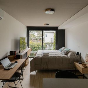 Venta Apartamento Monoambiente, Opcion Amoblado En Punta Carretas