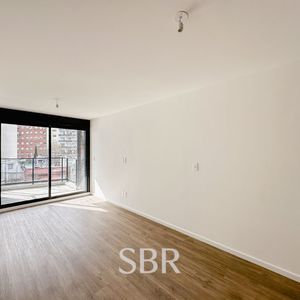 Venta Apartamento 1 Dormitorio Con Balcon En Punta Carretas.