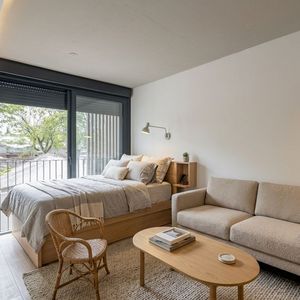 Alquiler Apartamento Monoambiente En Punta Carretas