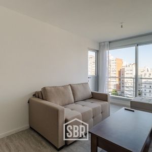 Alquiler Apartamento Amoblado 1 Dormitorio Con Garage Opcional En Cordon