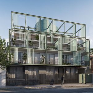 Venta Monoambiente En Punta Carretas