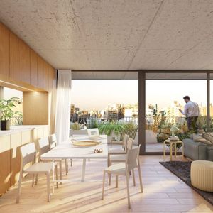 Venta Apartamento 2 Dormitorios En Punta Carretas