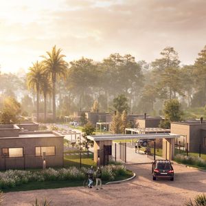 Casa A Estrenar En Barrio Privado, Parque Burnett, Pinares, Punta Del Este