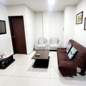 Departamento Amoblado Y Equipado En Alquiler