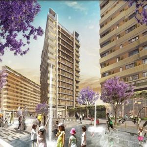 Distrito M, Edificio, Apartamento, Proyecto, Venta, Un Dormitorio, Dos Dormitorios, Tres Dormitorios