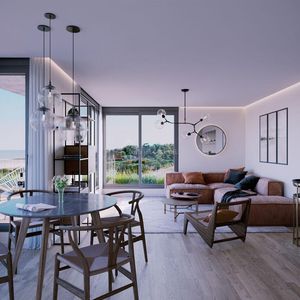Venta De Apartamento De  4 Dormitorios En Rambla Costanera