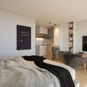 Apartamentos En La Blanqueada
