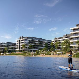 Venta De Apartamentos De 1 Dormitorio En Ciudad De La Costa