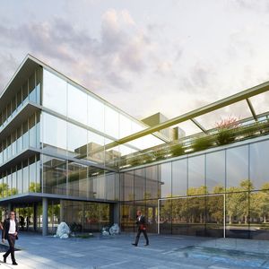 Venta De Oficinas En Planta Baja En Carrasco