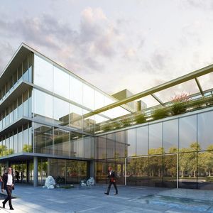 Venta De Oficinas En Planta Baja En Carrasco