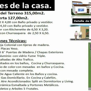 Hermosa Casa A Estrenar En Venta