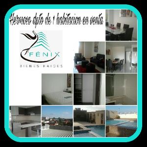 Dpto De 1 Habitación Sobre Avenida