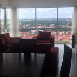 Hermoso Departamento Amoblado De Lujo En Alquiler Zona San Aurelio