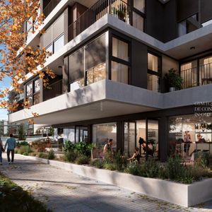 Se Vende Apartamento De Dos Dormitorios En Pocitos Nuevo