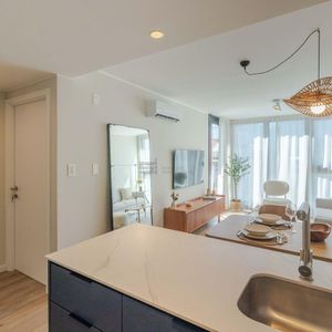 Venta Apartamento 1 Dormitorio Patio Exclusivo Pocitos