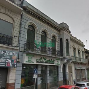 Terreno En Venta Centro Apto Vivienda Social, 19 Mts De Altura