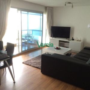 Venta Apartamento Con Renta Malvín Sobre Rambla 2 Dorm Garage