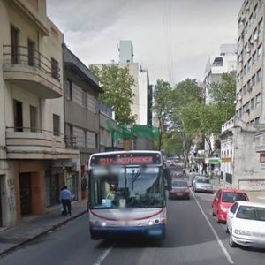 Venta Edificio Colonia Esq T.narvaja Cordon