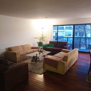 Venta Apartamento Pocitos 3 Dorm 4 Baños, Piso Entero, Parrillero Propio, Gge X 2