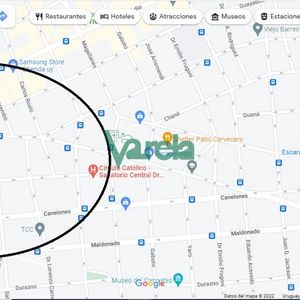 Venta Padron Unico Terreno Altura Permitida Ideal Edificio Cordon