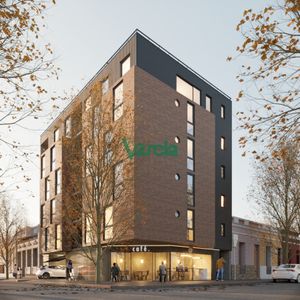 Venta Apto Cordon, Plaza Seregni, 1 Ambiente Muy Amplio, Estrena,