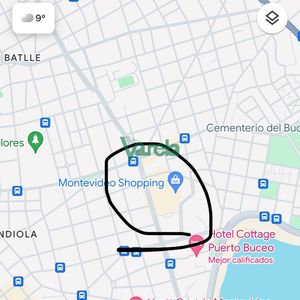 Venta Terreno En Montevideo Shopping Pocitos Sobre Avenida