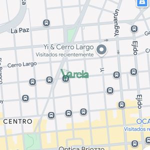 Yi Esq Cerro Largo Venta De 2 Padrones Linderos