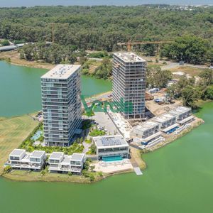 Apartamentos En Venta A Estrenar, Vista Al Lago, Carrasco Boating