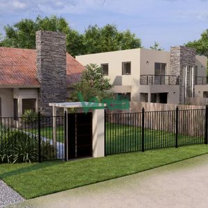 Casas En  Lagomar Al Sur A Estrenar En Enero