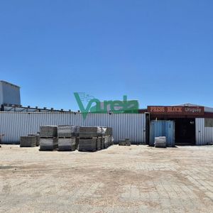 Venta De Planta Industrial Proxima A Ruta 101, Barros Blancos