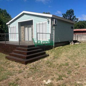 Casa En Venta De 2 Dormitorios, Con Estufa Leña, En Pinamar Sur