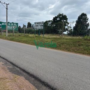 Alquiler De Terreno De 4800m2 Sobre Interbalnearia