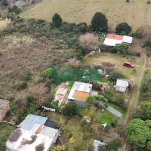Venta Terreno Grande Con Mejoras Barros Blancos 5 Casas