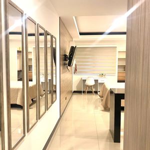 En Alquiler, De Lujo Monoambiente Amoblado  Sky Elyte