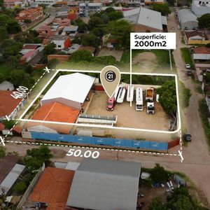 Terreno Para Inversion, Doble Via La Guardia