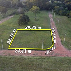 Amplio Terreno En Venta, Urubo