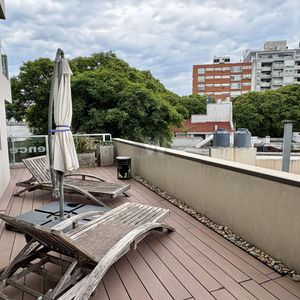 Alquiler Apartamento 2 Dormitorios Amplia Terraza Garaje Punta Carretas