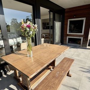 Venta Apartamento 2 Dormitorios Planta Baja Jardin Garaje Jardines De Carrasco
