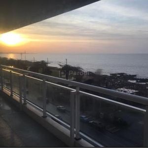 Alquiler Rambla Punta Carretas 3 Dorm Y Parrillero