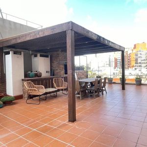 Venta Apartamento Punta Carretas 2 Dorm 2 Baños Garaje Gran Terraza Con Parrillero