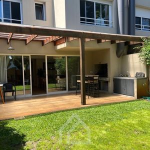 Divina Casa En Housing De Carrasco Sur
