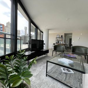 Apartamento Exclusivo De 118m2 A Estrenar En Buceo!!!