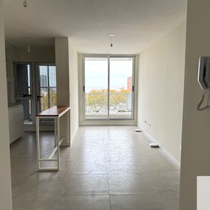 Apartamento Al Frente En Piso Alto A Estrenar !!