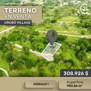 Terreno En Venta - Urubo Village