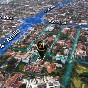 En Venta | Amplio Terreno En Exclusivo Barrio Las Palmas