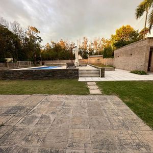 Casa En Balneario Bella Vista Con Piscina