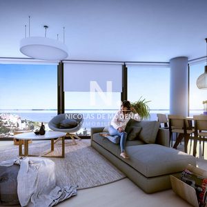 Venta Apartamento 3 Dormitorios Zona Buceo A Estrenar!