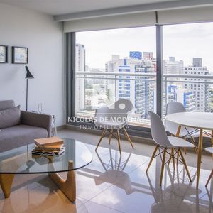 En Modeno Edificio Con Amenities, Playa Braba, Punta Del Este, Torre Onix